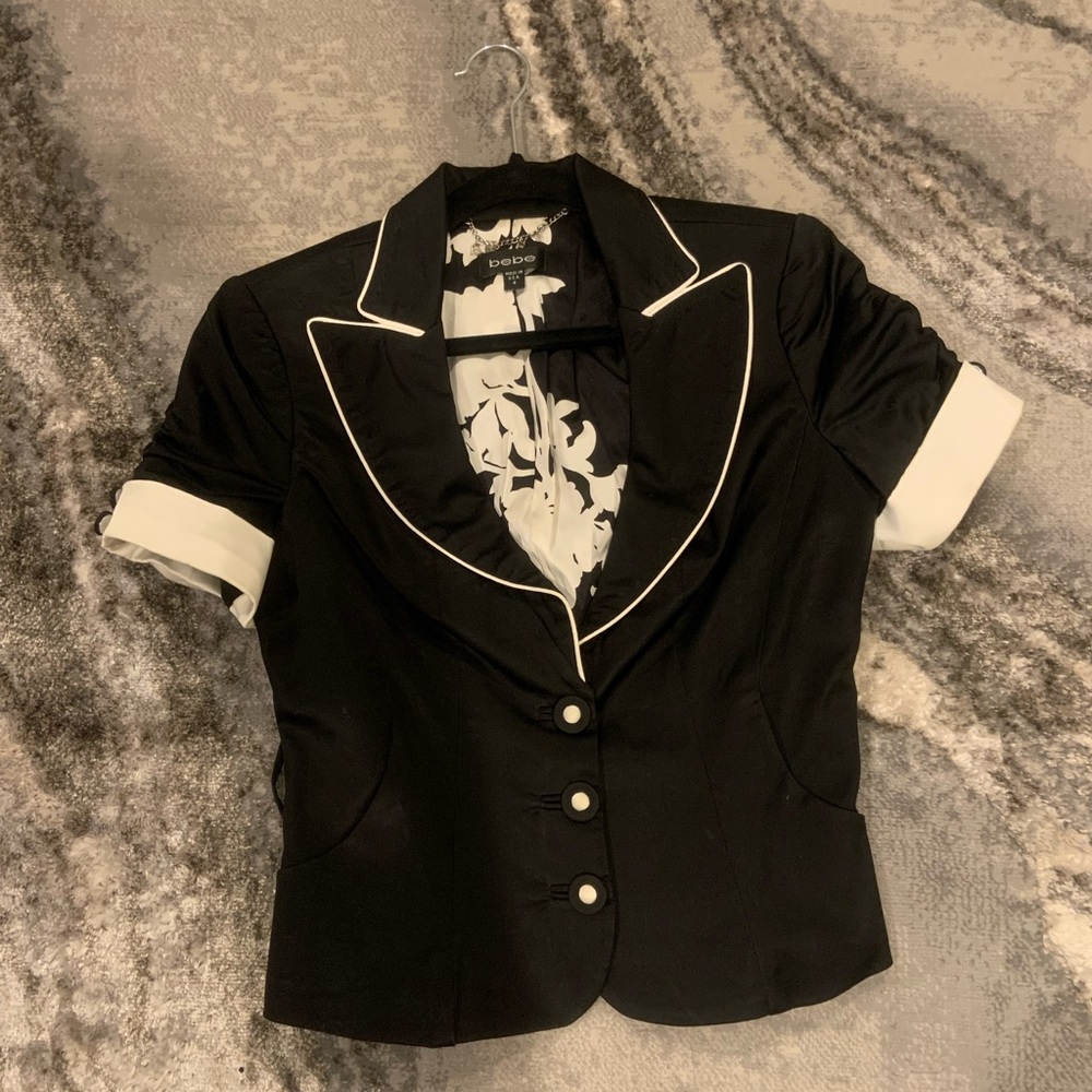 Bebe Blazer